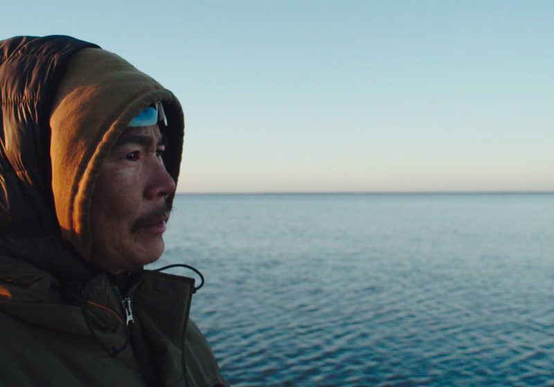 Losing Alaska